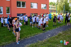 Tábor 4CAMPS 2020 - Velešín (27.6.-28.6.)