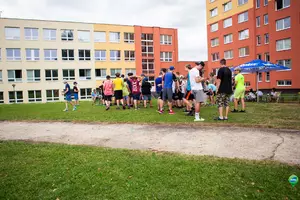 Tábor Velešín – 5. turnus – 28.07.2021