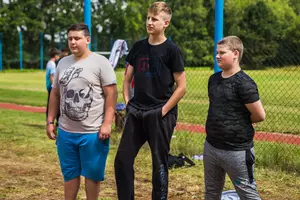 Tábor 4CAMPS 2019 - Velešín (15.7)