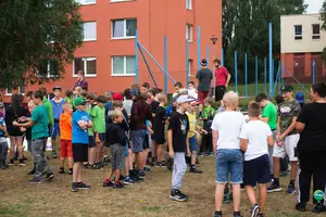 Tábor Velešín – 6. turnus – 01.08.2021
