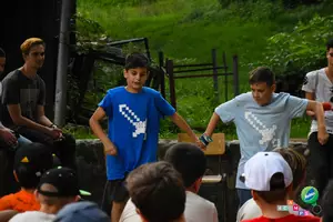 Tábor Bílé Karpaty III.turnus - 21.7.2018