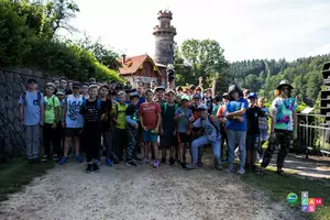 Tábor Dvůr Králové – 5. turnus – 25.07.2021
