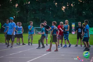 Tábor 4CAMPS 2018 - Blatná - 5.turnus (30.7.)