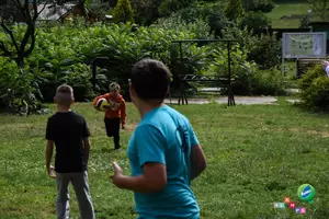 Tábor Bílé Karpaty I. turnus - 2.7.2018