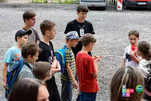 Tábor 4Camps 2019 Dvůr Králové (29.7.)