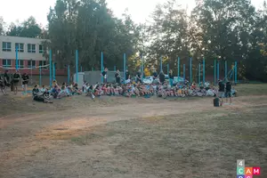 Tábor Velešín – 3. turnus – 15.07.2023