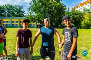 Tábor 4CAMPS 2018 - Blatná - 5.turnus (3.8.)