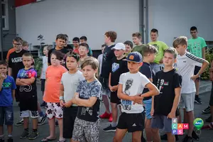 Tábor 4CAMPS 2020 - Boskovice, 5.turnus (26.07.20)