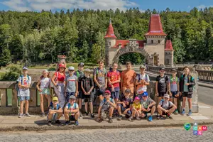 Tábor Dvůr Králové nad Labem - 6. turnus - 08.08.2022