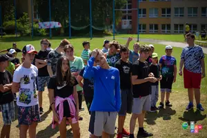 Tábor Velešín – 4. turnus – 21.07.2021