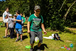 Tábor 4CAMPS 2018 - Blatná - 2. turnus (8.7.)