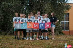 Tábor Velešín – 3. turnus – 18.07.2023