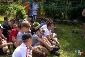 Tábor Velešín – 4. turnus – 22.07.2021