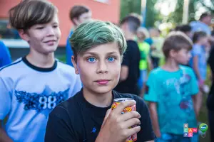 Tábor 4CAMPS 2019 - Velešín (11.8)