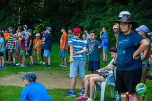 Tábor 4CAMPS 2018 - Blatná - 6.turnus (5.8.)
