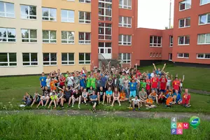 Tábor 4CAMPS 2019 - Velešín (9.8.)