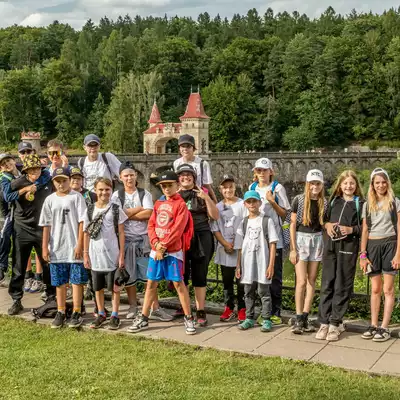 Fotogalerie táboru: Dvůr Králové – 5. turnus – 31.07.2023