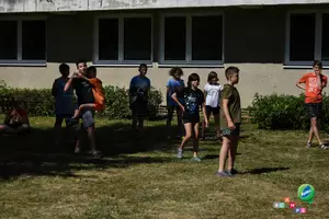 Tábor Bílé Karpaty I. turnus - 4.7.2018