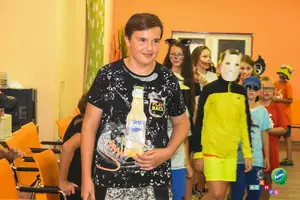 Tábor Bílé Karpaty V.turnus - 31.7.2018