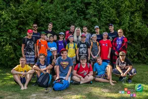 Tábor 4CAMPS 2018 - Volyně - 4. turnus (26.7)