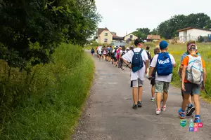 Tábor Dvůr Králové nad Labem – 5. turnus – 01.08.2022