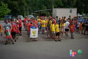 Tábor 4Camps 2019 - Dvůr Králové  (5.8.)