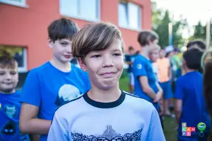 Tábor 4CAMPS 2019 - Velešín (11.8)