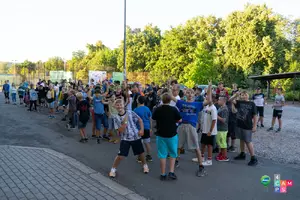 Tábor Dvůr Králové nad Labem – 3. turnus – 16.07.2022