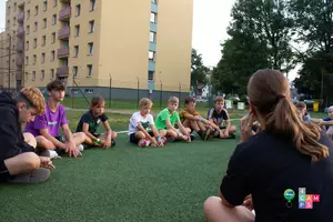 Tábor Dvůr Králové nad Labem – 4. turnus – 23.07.2022