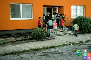 Tábor Velešín – 3. turnus – 12.07.2021