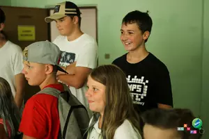 Tábor 4CAMPS 2018 - Volyně - 3. turnus 5. den
