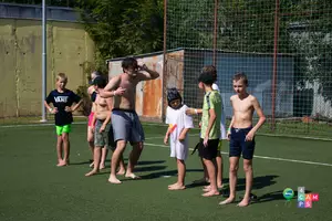 Tábor Dvůr Králové nad Labem – 3. turnus – 20.07.2022