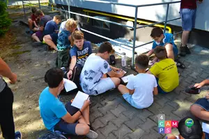 Tábor 4CAMPS 2019 - Boskovice (23.7)