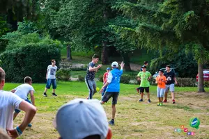 Tábor Bílé Karpaty V.turnus - 28.7.2018