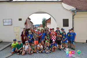 Tábor 4CAMPS 2019 - Boskovice (20.7)