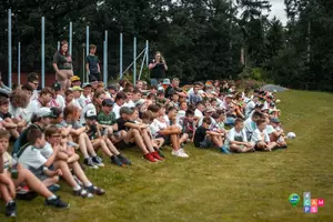 Tábor Velešín – 1.turnus – 04.07.2022