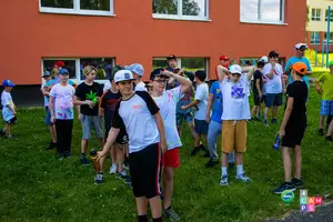 Tábor 4CAMPS 2020 - Velešín (27.6.-28.6.)