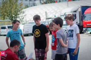 Tábor 4CAMPS 2020 - Boskovice, 4.turnus (22.07.20)