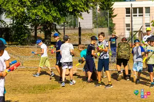 Tábor Velké Meziříčí – 5. turnus – 03.08.2022