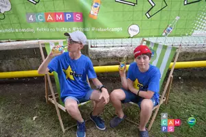 Tábor 4CAMPS 2019 - Boskovice (20.7)