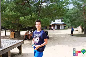 Tábor 4Camps 2019 - Boskovice (6.8.)