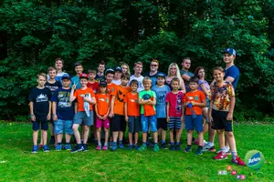 Tábor 4CAMPS 2018 - Blatná - 5.turnus (3.8.)
