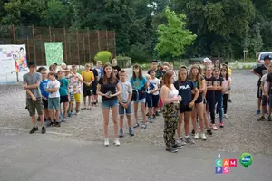 Tábor 4Camps 2019 - Dvůr Králové (4. - 5. 8.)