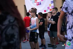 Tábor 4CAMPS 2018 - Volyně - 5. turnus 5. den