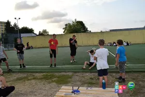 Tábor 4Camps 2019 - Dvůr Králové (27.7.-28.7.)