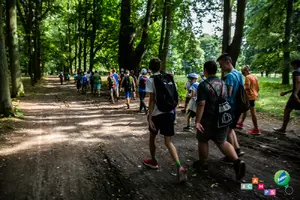 Tábor 4CAMPS 2018 - Blatná - 3. turnus (18.-19.7)