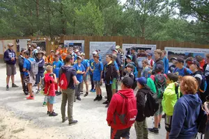 Tábor 4CAMPS2019 - Boskovice - 2. turnus (13. 7. 2019)