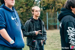 Tábor Velešín - Halloween camp - 28.10.2026