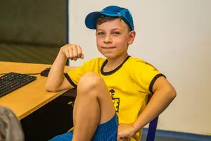 Tábor 4CAMPS 2019 - Velešín (19-21.7)
