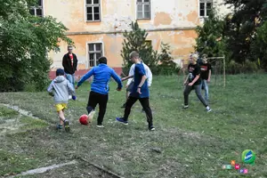 Tábor Bílé Karpaty I. turnus - 3.7.2018